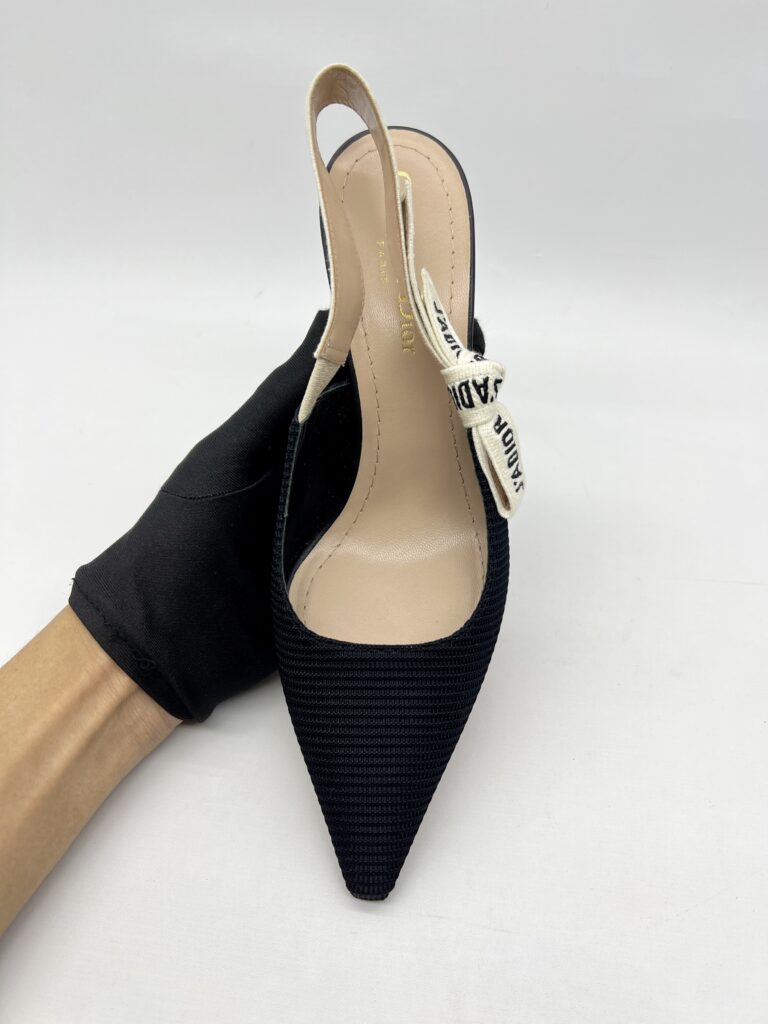 Dior J'adior Slingback Noir