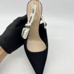 Dior J'adior Slingback Noir