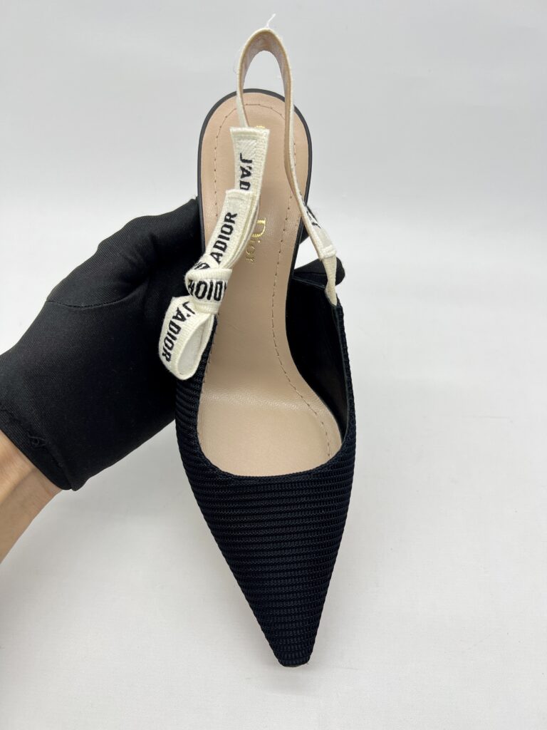 Dior J'adior Slingback Noir
