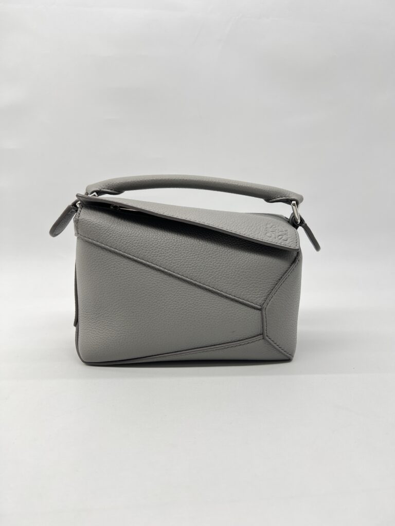 Loewe Mini Puzzle Grey