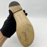 Dior D Club Slide Calfskin Ginger