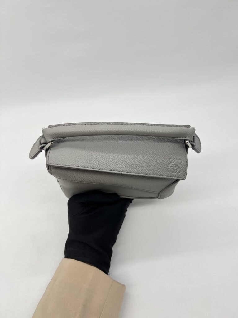 Loewe Mini Puzzle Grey