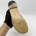 Dior D Club Slide Calfskin Ginger