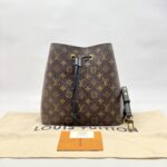 Louis Vuitton Neo Neo MM Monogram Noir GHW