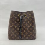 Louis Vuitton Neo Neo MM Monogram Noir GHW