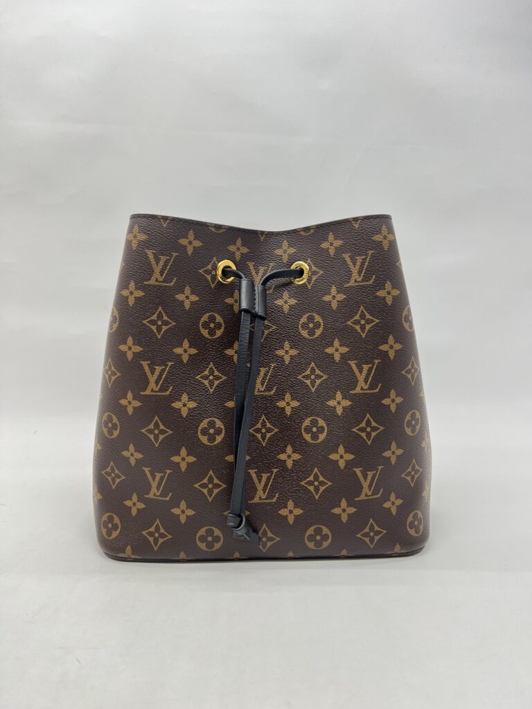 Louis Vuitton Neo Neo MM Monogram Noir GHW
