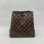 Louis Vuitton Neo Neo MM Monogram Noir GHW