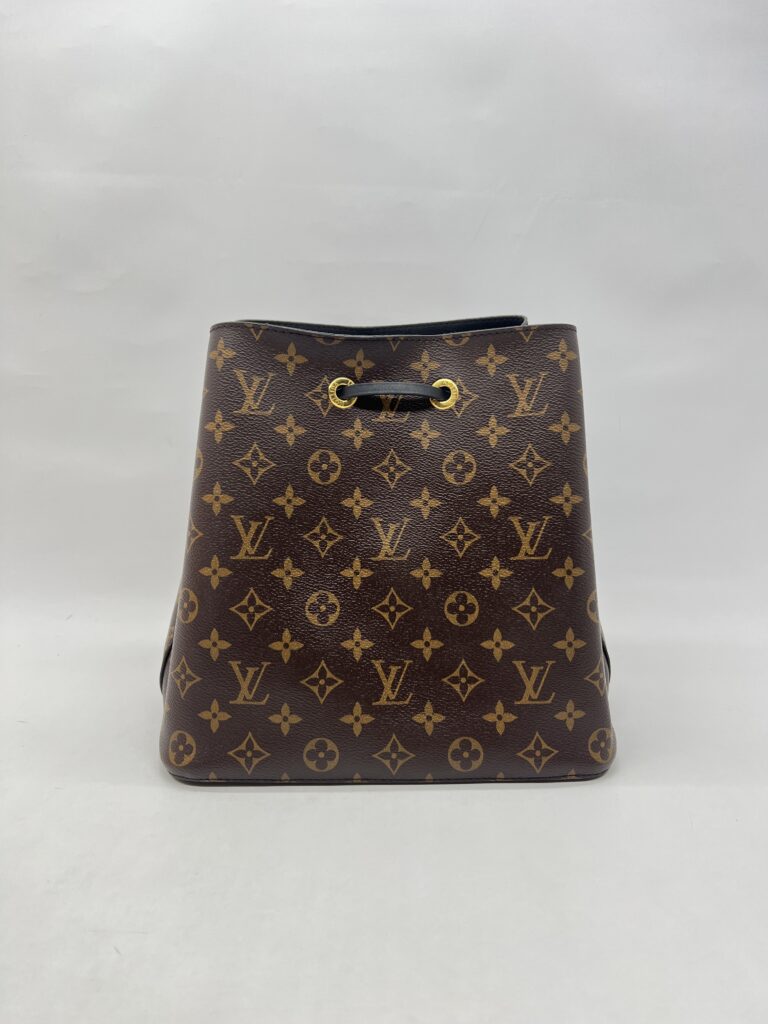 Louis Vuitton Neo Neo MM Monogram Noir GHW