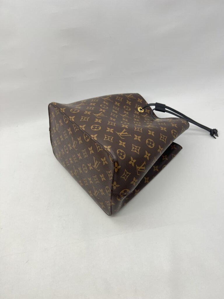 Louis Vuitton Neo Neo MM Monogram Noir GHW