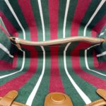 Gucci GG Suprreme Monogram Beige Dark Brown