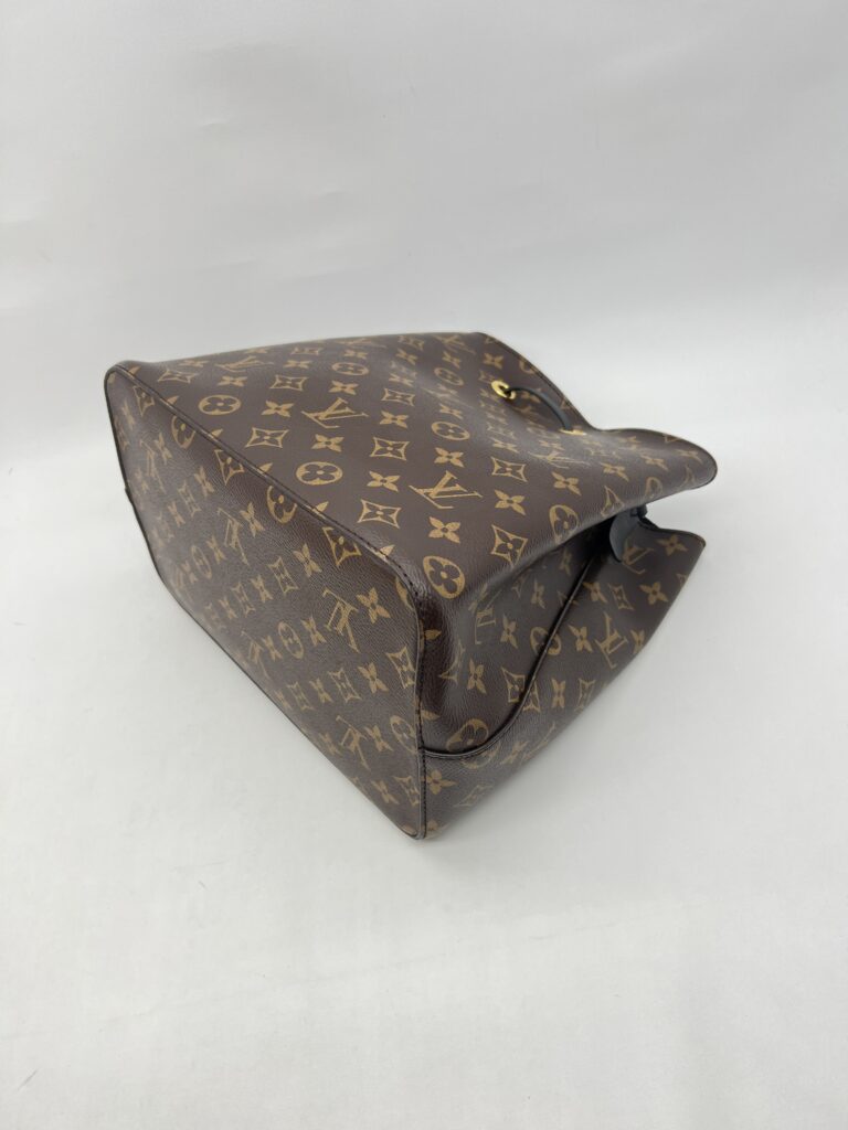 Louis Vuitton Neo Neo MM Monogram Noir GHW