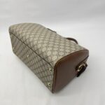Gucci Boston GG Supreme Brown GHW