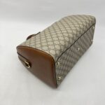 Gucci Boston GG Supreme Brown GHW