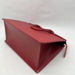 Louis Vitton Riviera Hand Bag Epi Red GHW