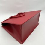 Louis Vitton Riviera Hand Bag Epi Red GHW