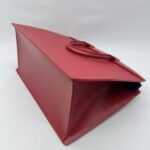 Louis Vitton Riviera Hand Bag Epi Red GHW