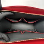Louis Vitton Riviera Hand Bag Epi Red GHW