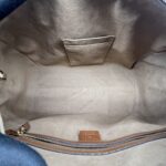 Gucci Boston GG Supreme Brown GHW