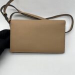 Gucci GG Interlocking Wallet On Strap