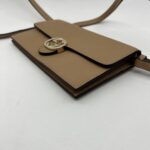 Gucci GG Interlocking Wallet On Strap
