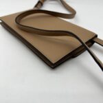 Gucci GG Interlocking Wallet On Strap