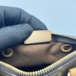Louis Vuitton Nano Speedy Monogram GHW