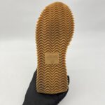 Loewe Flow Runner Suede Nylon Gold Blanc