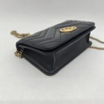 Gucci GG Marmont Woc Black GHW