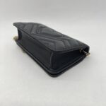 Gucci GG Marmont Woc Black GHW