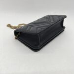 Gucci GG Marmont Woc Black GHW