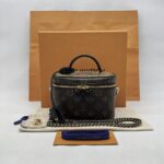 Louis Vuitton Vanity PM Monogram Reverse