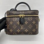 Louis Vuitton Vanity PM Monogram Reverse
