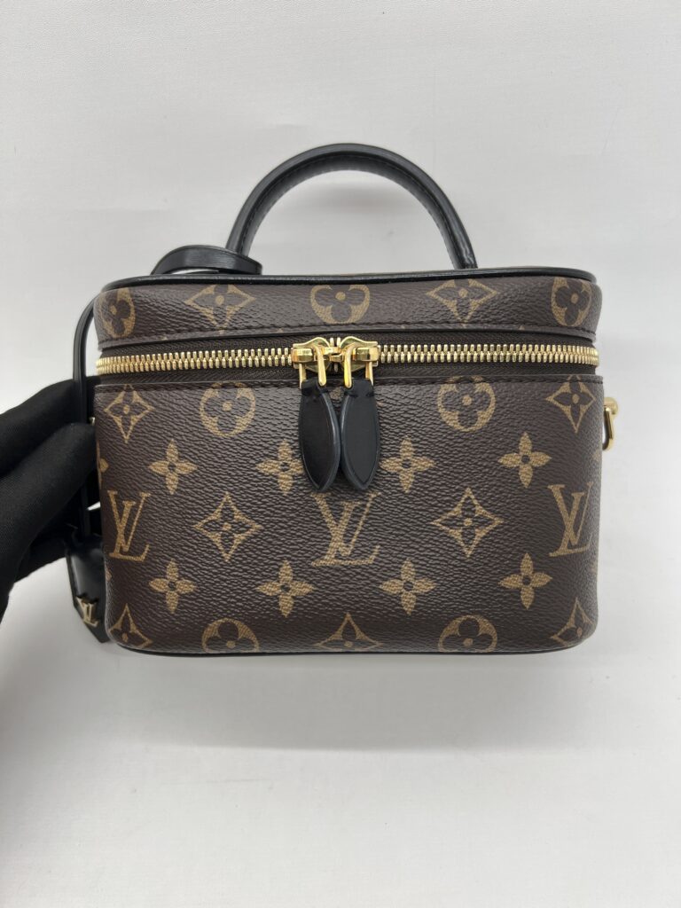 Louis Vuitton Vanity PM Monogram Reverse