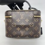 Louis Vuitton Vanity PM Monogram Reverse