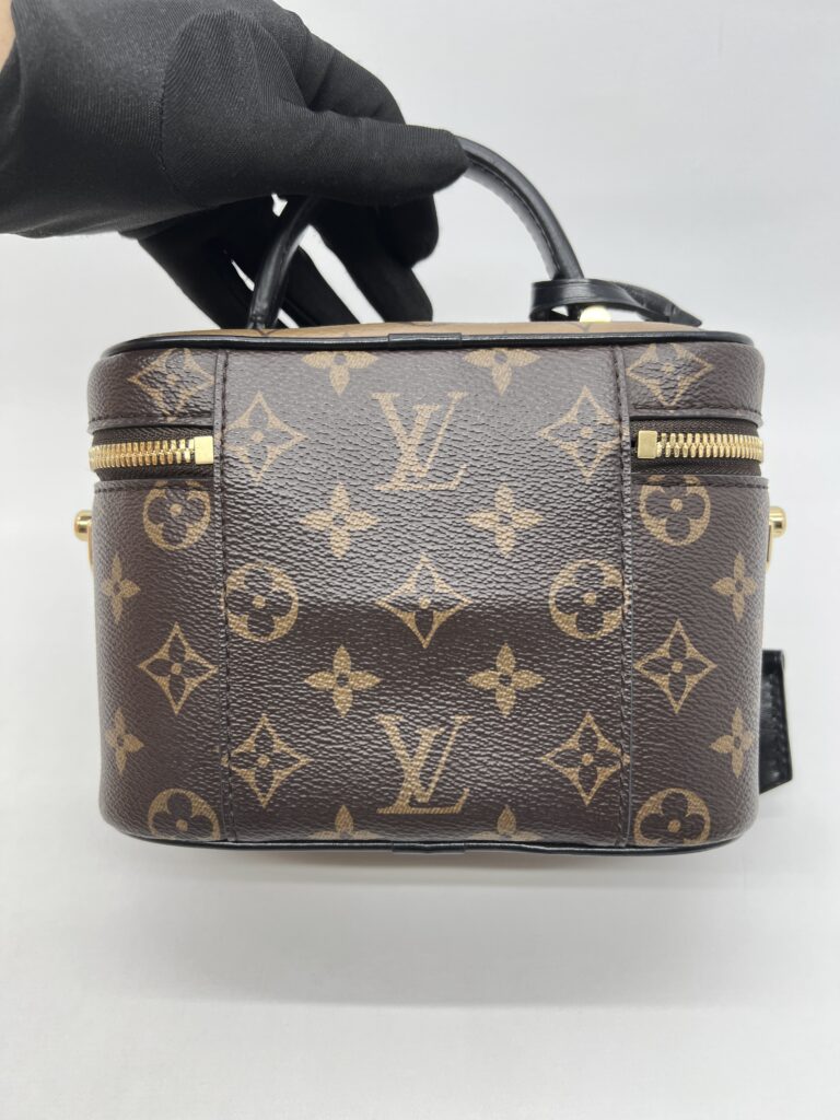 Louis Vuitton Vanity PM Monogram Reverse
