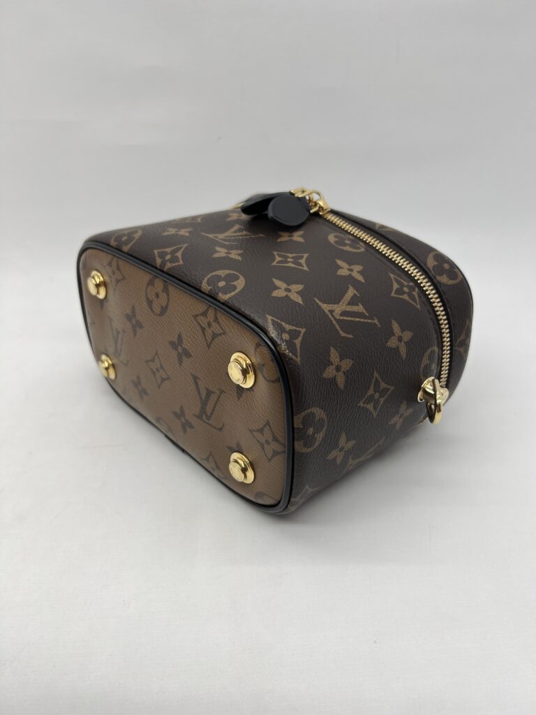 Louis Vuitton Vanity PM Monogram Reverse