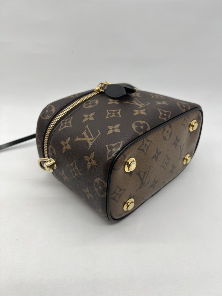 Louis Vuitton Vanity PM Monogram Reverse
