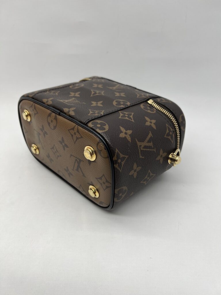 Louis Vuitton Vanity PM Monogram Reverse