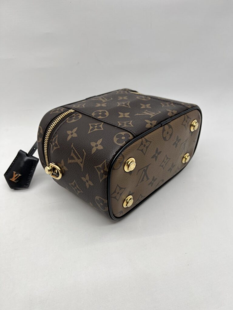 Louis Vuitton Vanity PM Monogram Reverse