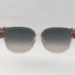 Dior Lady Transparent Pink