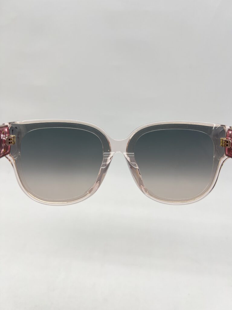 Dior Lady Transparent Pink