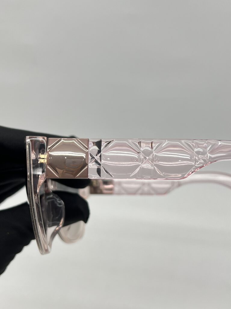 Dior Lady Transparent Pink