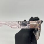 Dior Lady Transparent Pink
