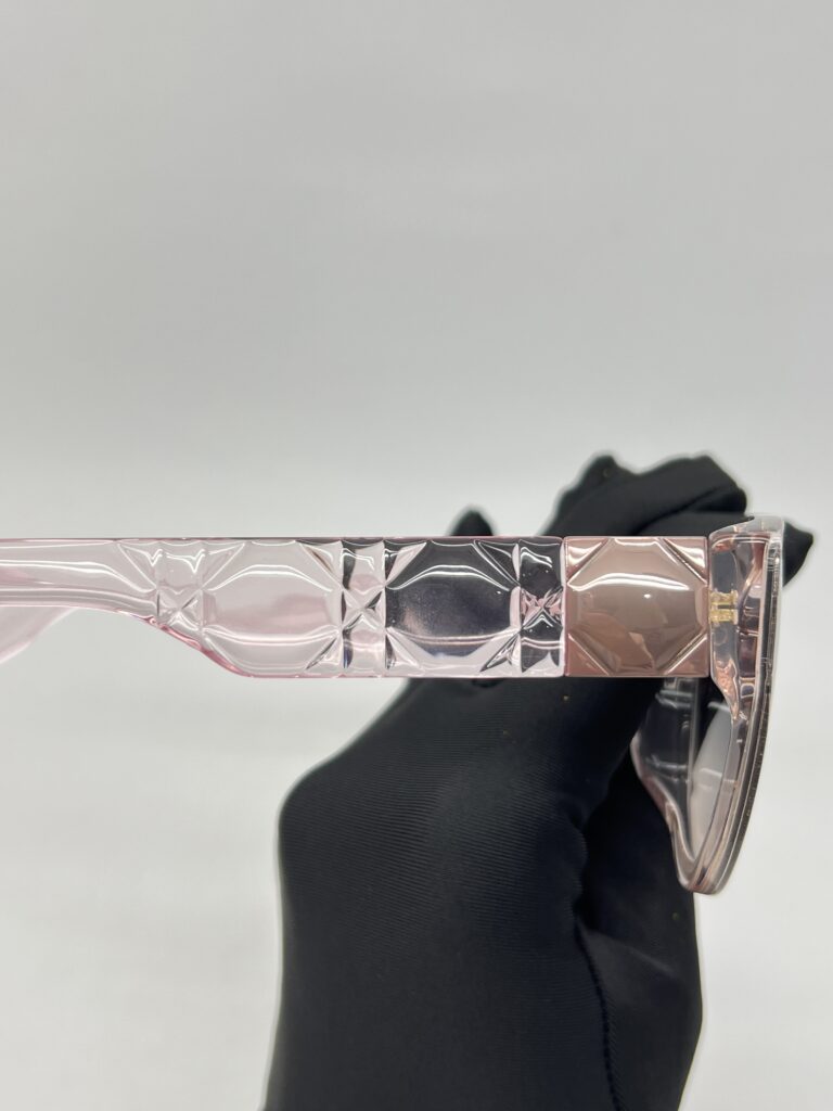 Dior Lady Transparent Pink