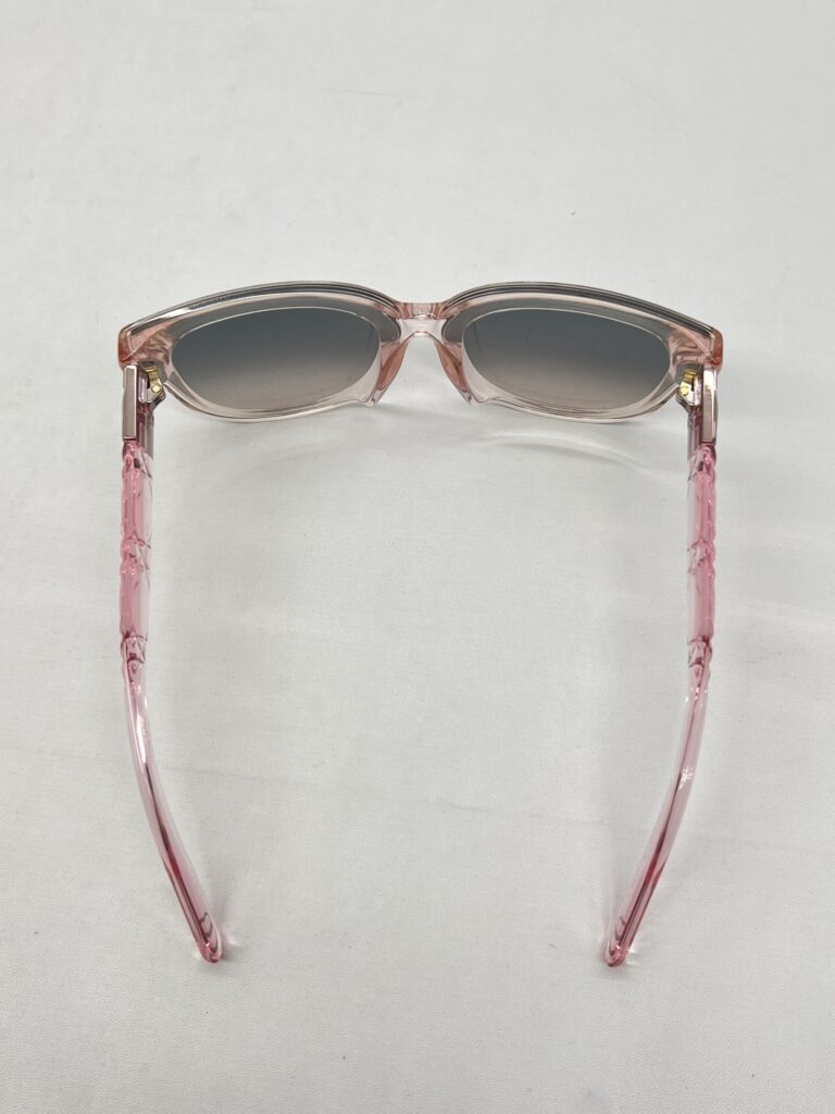 Dior Lady Transparent Pink