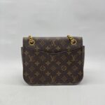 Louis Vuitton Passy Monogram GHW
