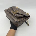 Louis Vuitton Passy Monogram GHW