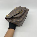 Louis Vuitton Passy Monogram GHW