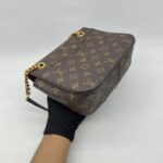 Louis Vuitton Passy Monogram GHW