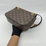 Louis Vuitton Passy Monogram GHW